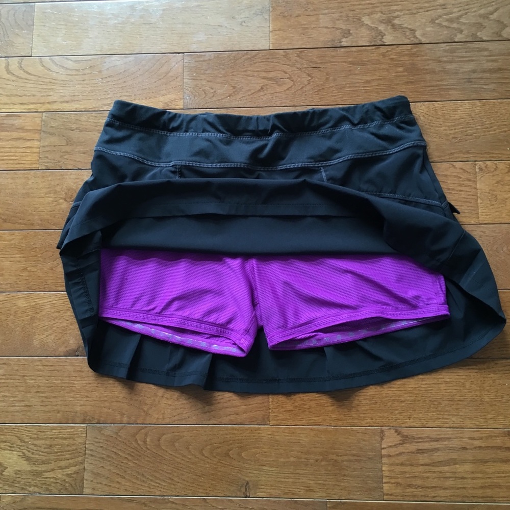 🌸Athleta Runaround Skirt/Skort🌸 - Picture 4 of 9